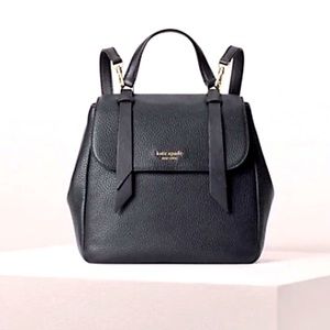 NWT Kate Spade Lake Medium Convertible Backpack